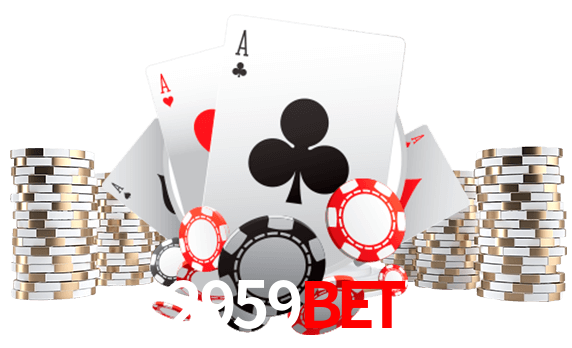 Jogue jogos de pôquer em 2959Bet