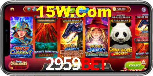 2959Bet: Jogos de Caça-Níqueis-Altas Recompensas, Roleta-Velocidade, Blackjack-Desafios Máximos