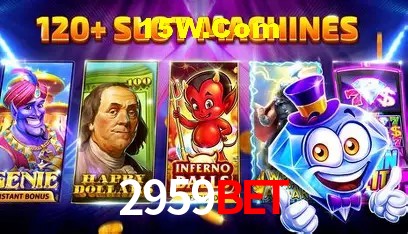 Jogos populares e pagamentos rápidos na 2959Bet