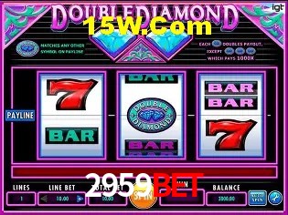 Bônus e promoções da 2959Bet