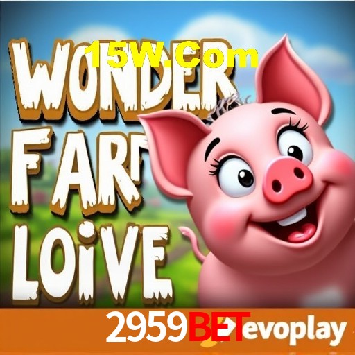 Interface do App 2959Bet