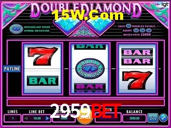 Design Responsivo 2959Bet