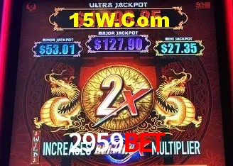 Provedores de Jogos 2959Bet