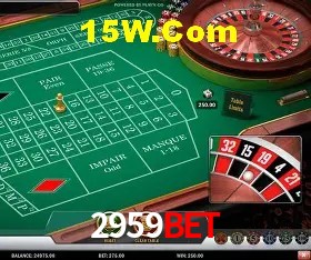 Estatísticas do Jogo 2959Bet